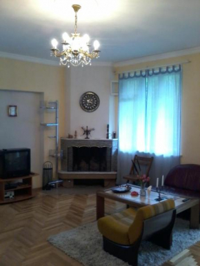  Toma's vila  Борджоми